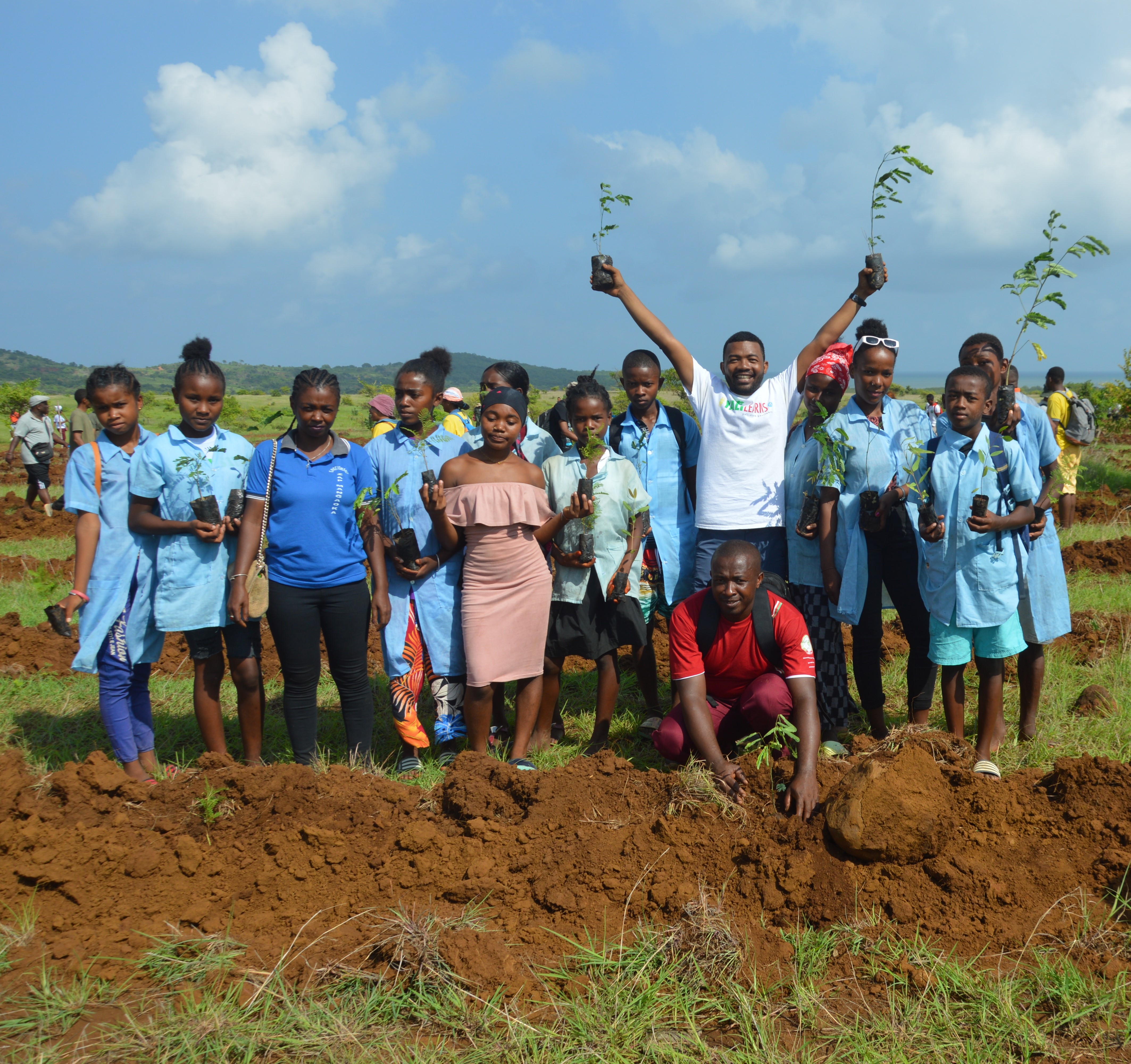 Miart Eco reboisement regional Diana